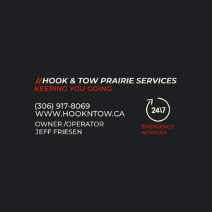 hookntow Watrous Towing